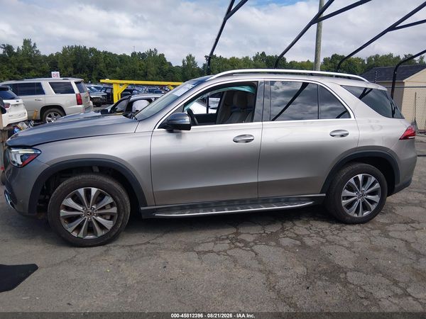 2020 MERCEDES-BENZ GLE 350 4MATIC