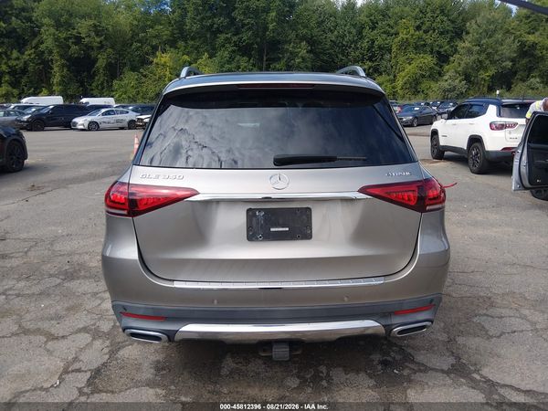 2020 MERCEDES-BENZ GLE 350 4MATIC