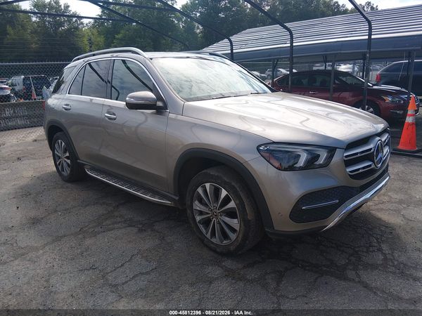 2020 MERCEDES-BENZ GLE 350 4MATIC