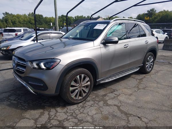 2020 MERCEDES-BENZ GLE 350 4MATIC