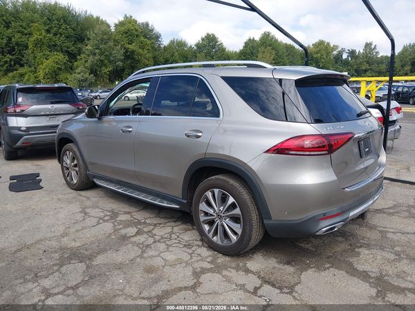 2020 MERCEDES-BENZ GLE 350 4MATIC