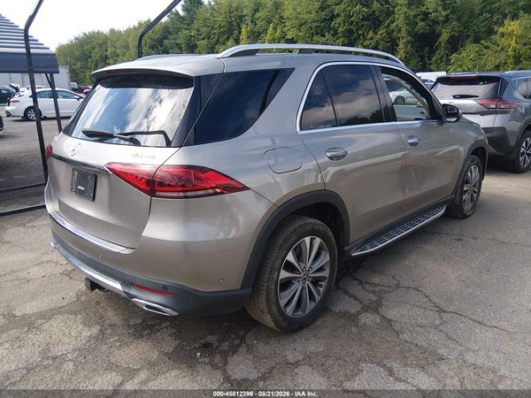 2020 MERCEDES-BENZ GLE 350 4MATIC