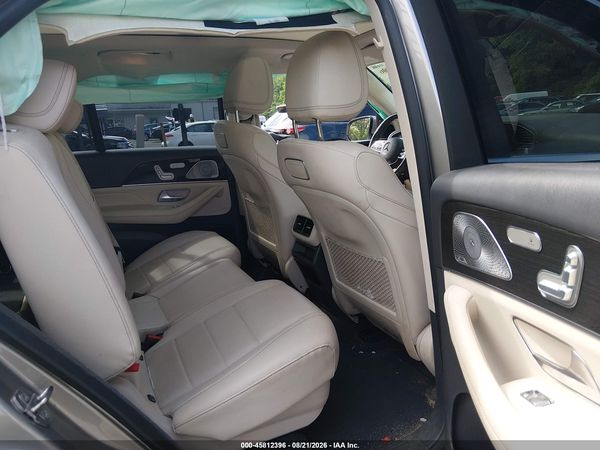 2020 MERCEDES-BENZ GLE 350 4MATIC