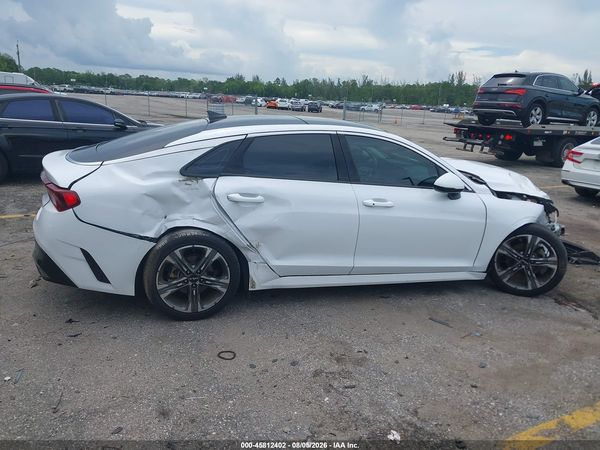 2023 KIA K5 EX