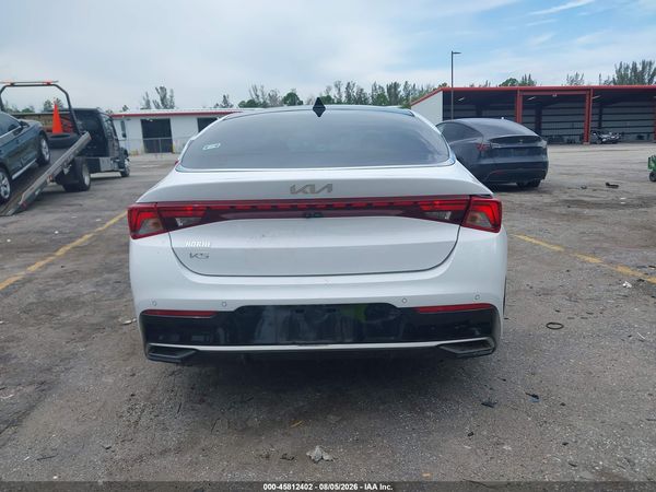 2023 KIA K5 EX