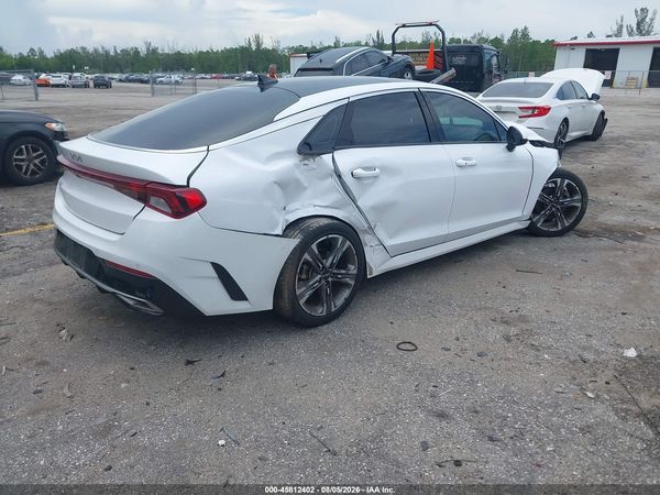 2023 KIA K5 EX