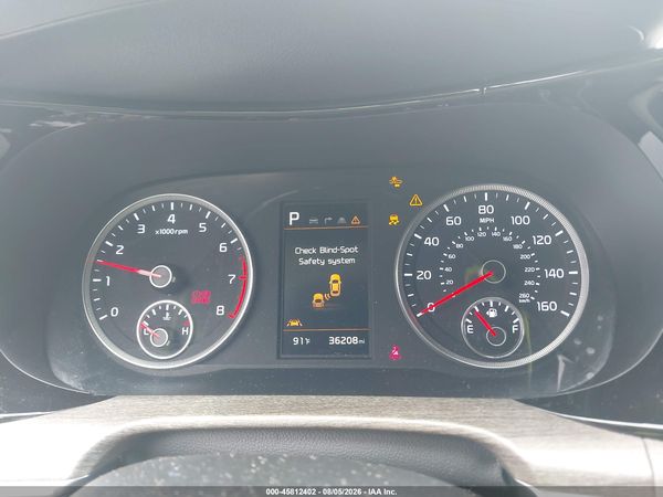 2023 KIA K5 EX