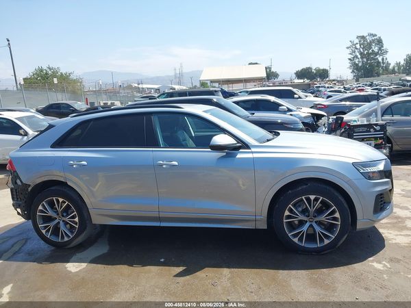 2023 AUDI Q8