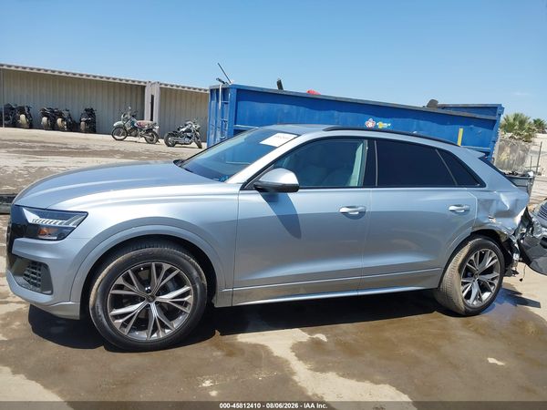 2023 AUDI Q8
