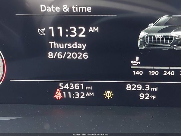 2023 AUDI Q8
