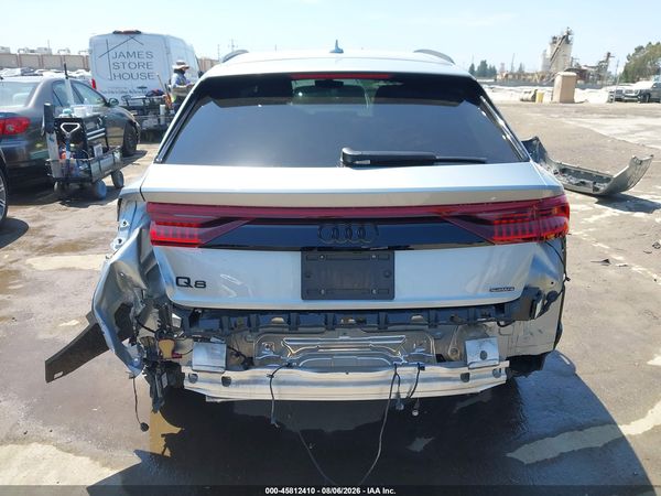 2023 AUDI Q8