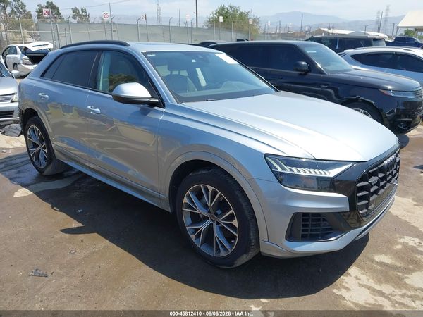 2023 AUDI Q8