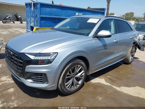 2023 AUDI Q8