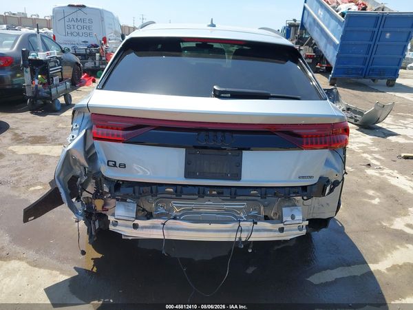 2023 AUDI Q8