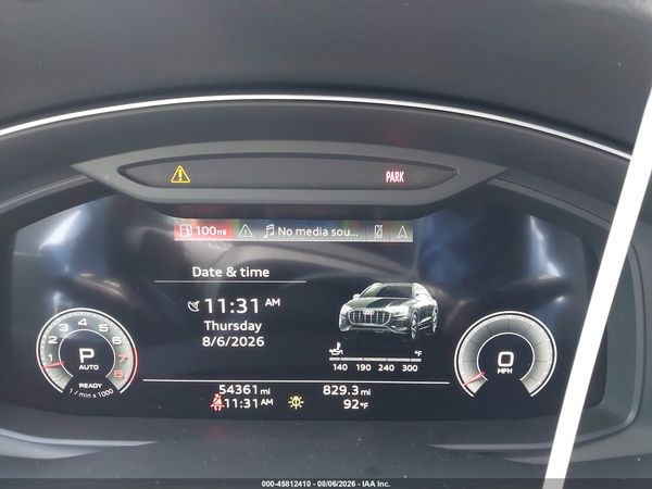 2023 AUDI Q8