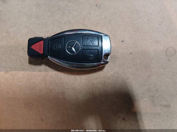 2015 MERCEDES-BENZ GLA 250 GLA250