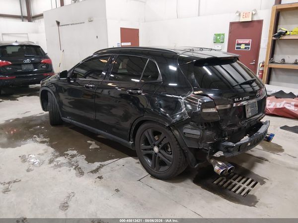 2015 MERCEDES-BENZ GLA 250 GLA250