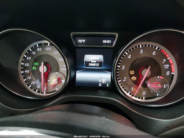 2015 MERCEDES-BENZ GLA 250 GLA250