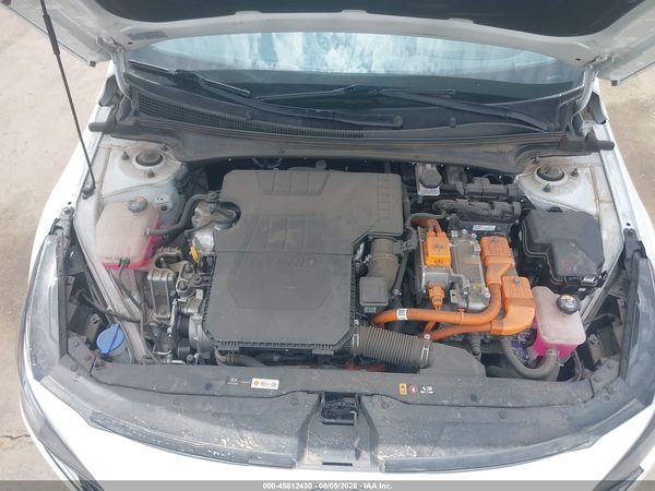 2023 HYUNDAI ELANTRA HYBRID LIMITED