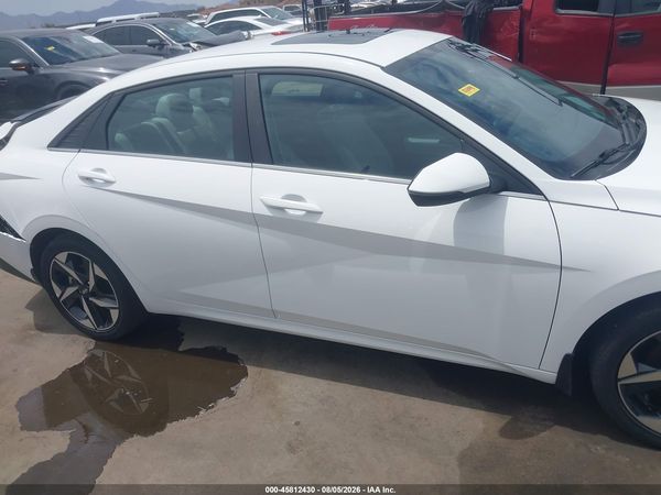 2023 HYUNDAI ELANTRA HYBRID LIMITED