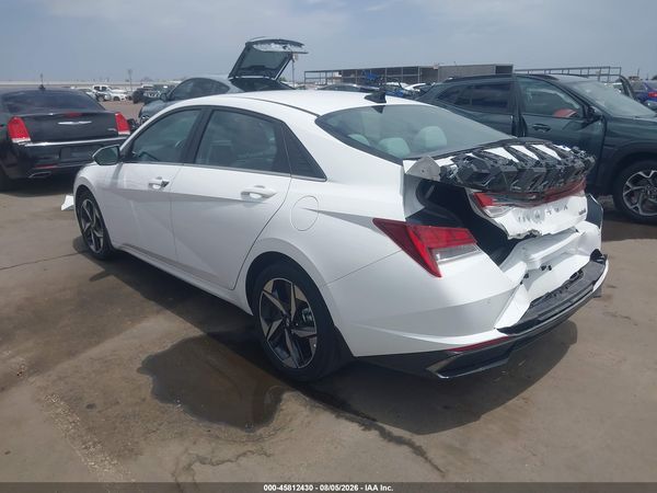 2023 HYUNDAI ELANTRA HYBRID LIMITED