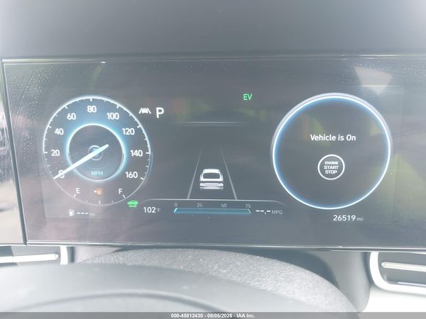 2023 HYUNDAI ELANTRA HYBRID LIMITED