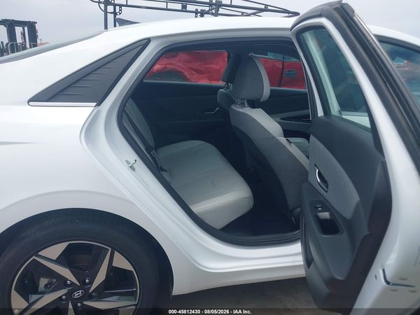 2023 HYUNDAI ELANTRA HYBRID LIMITED