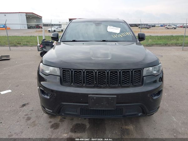 2020 JEEP GRAND CHEROKEE ALTITUDE 4X4