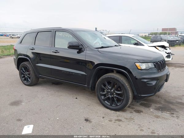 2020 JEEP GRAND CHEROKEE ALTITUDE 4X4