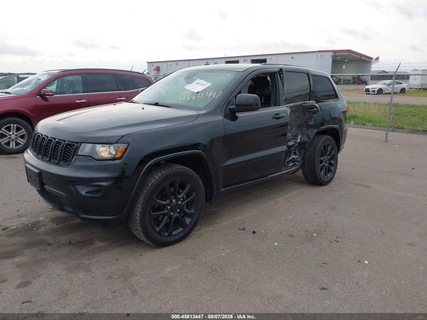 2020 JEEP GRAND CHEROKEE ALTITUDE 4X4