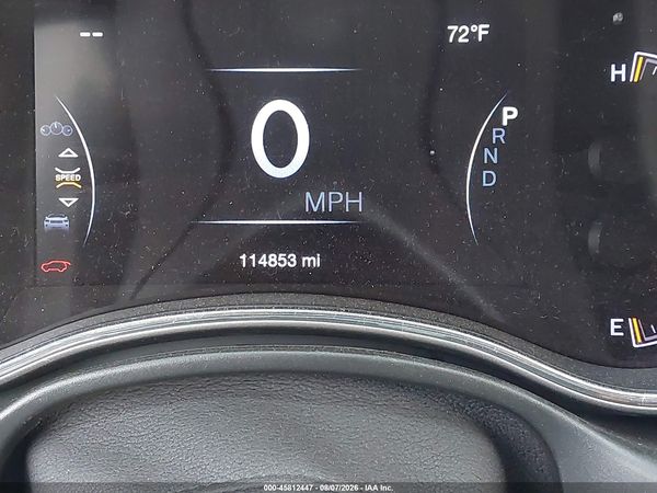 2020 JEEP GRAND CHEROKEE ALTITUDE 4X4