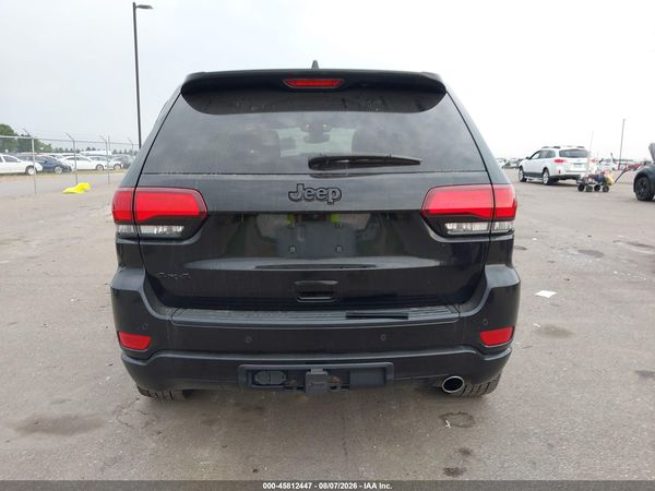 2020 JEEP GRAND CHEROKEE ALTITUDE 4X4