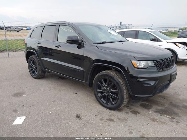 2020 JEEP GRAND CHEROKEE ALTITUDE 4X4