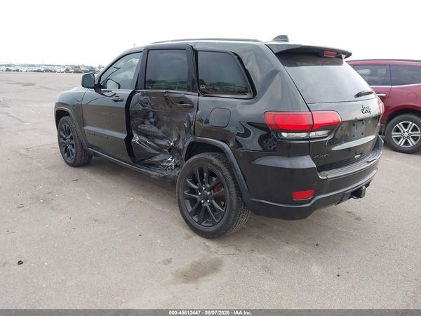 2020 JEEP GRAND CHEROKEE ALTITUDE 4X4