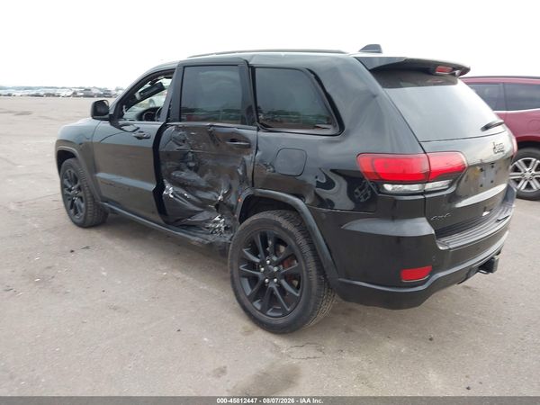 2020 JEEP GRAND CHEROKEE ALTITUDE 4X4