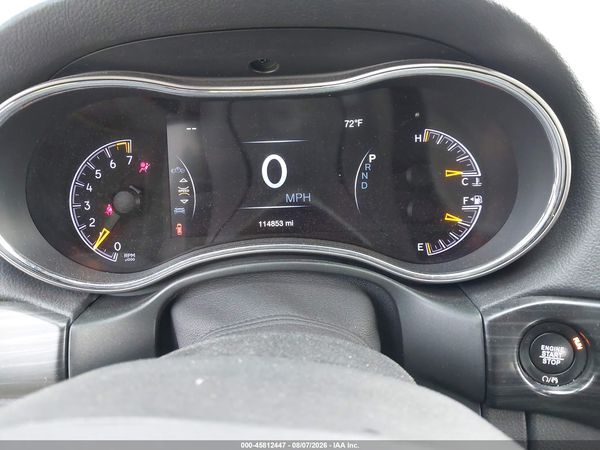 2020 JEEP GRAND CHEROKEE ALTITUDE 4X4