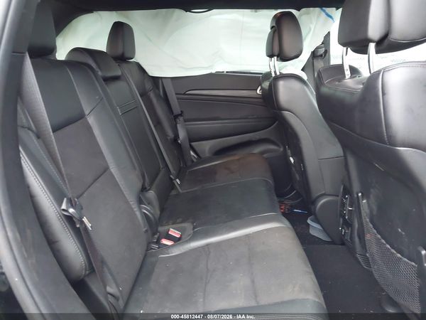 2020 JEEP GRAND CHEROKEE ALTITUDE 4X4