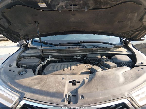 2017 ACURA MDX TECHNOLOGY PACKAGE