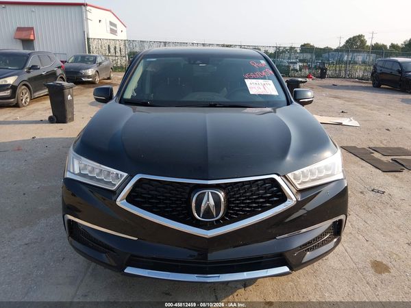 2017 ACURA MDX TECHNOLOGY PACKAGE