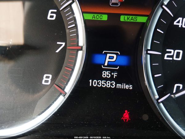 2017 ACURA MDX TECHNOLOGY PACKAGE