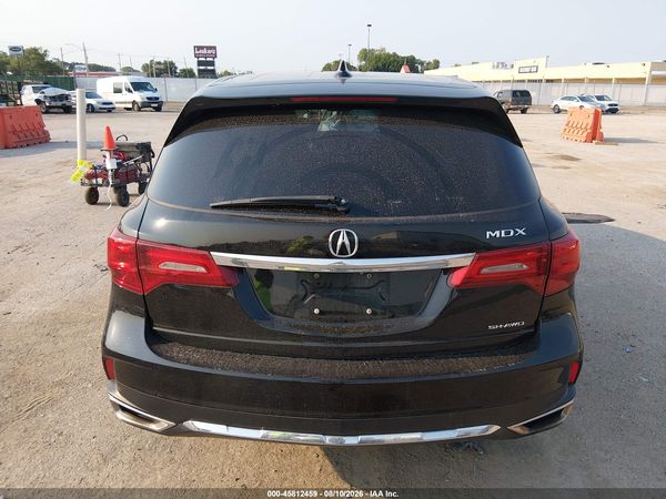 2017 ACURA MDX TECHNOLOGY PACKAGE