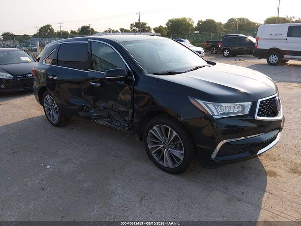 2017 ACURA MDX TECHNOLOGY PACKAGE