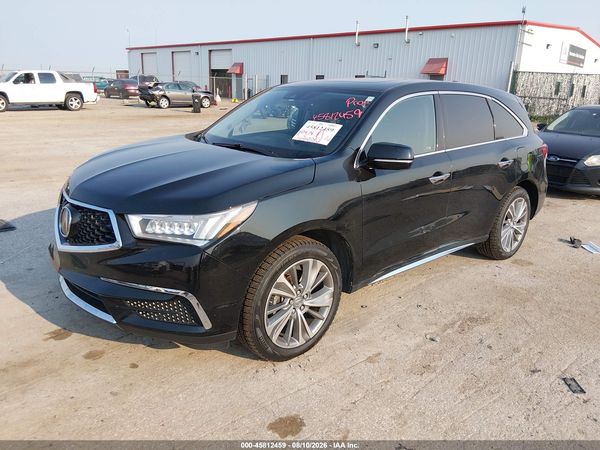 2017 ACURA MDX TECHNOLOGY PACKAGE