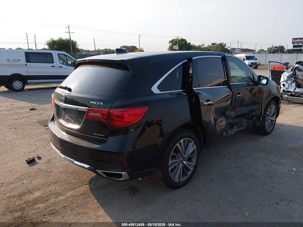 2017 ACURA MDX TECHNOLOGY PACKAGE