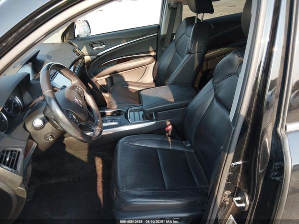 2017 ACURA MDX TECHNOLOGY PACKAGE