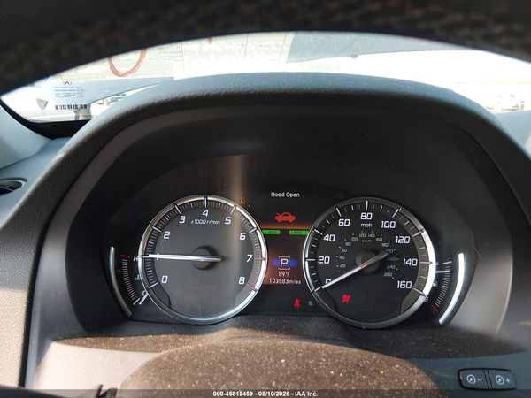 2017 ACURA MDX TECHNOLOGY PACKAGE