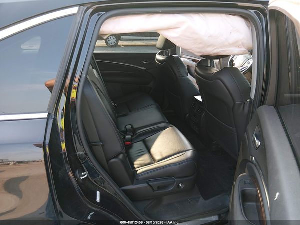 2017 ACURA MDX TECHNOLOGY PACKAGE
