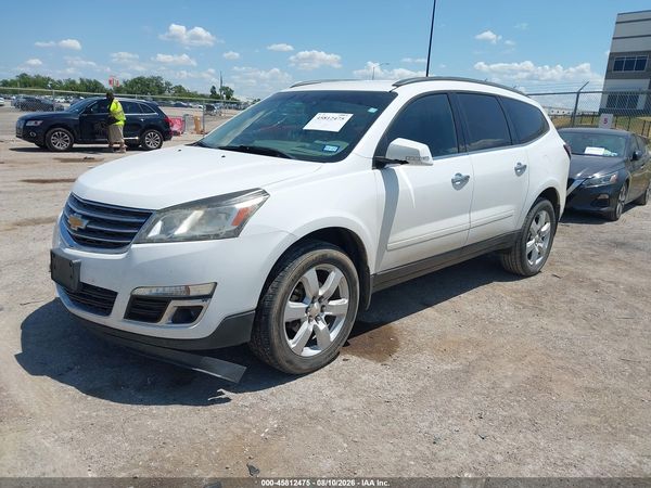 2017 CHEVROLET TRAVERSE — I2