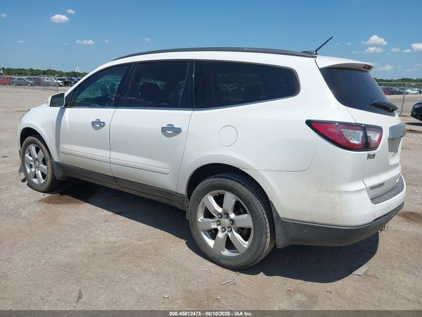 2017 CHEVROLET TRAVERSE LT — I3