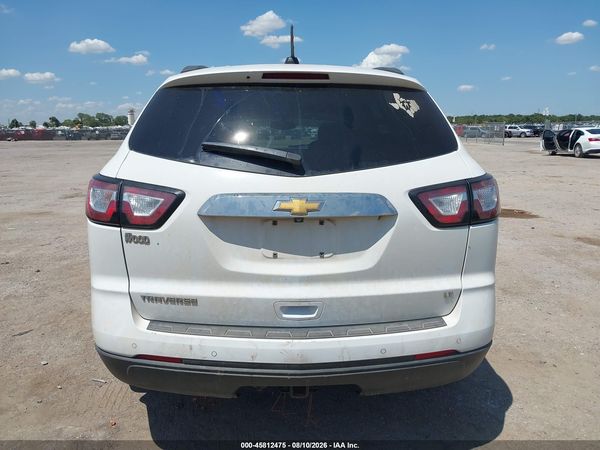 2017 CHEVROLET TRAVERSE LT — I119